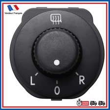 Black Mirror Control Button