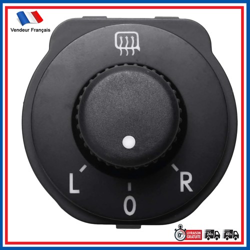 Black mirror control button - mirror,