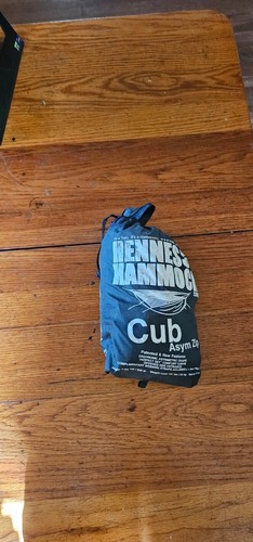 Hennessy hammock cub - hennessy,