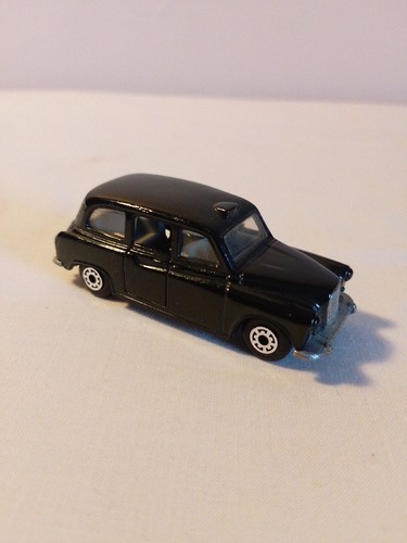 Vintage matchbox london taxi - matchbox,