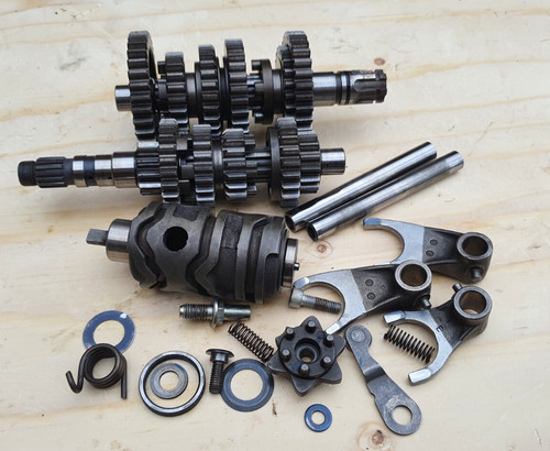 Ktm duke 125 2017 2020 - 2017-2020, engine