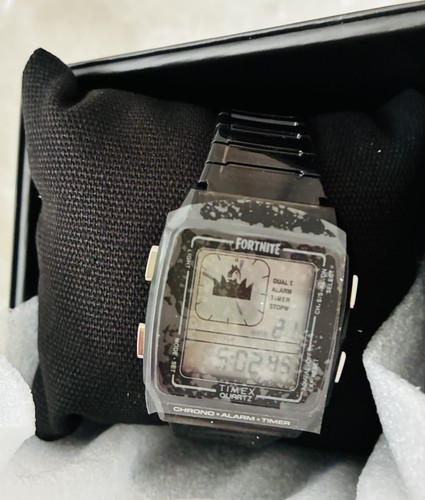 New unisex timex lca - q,