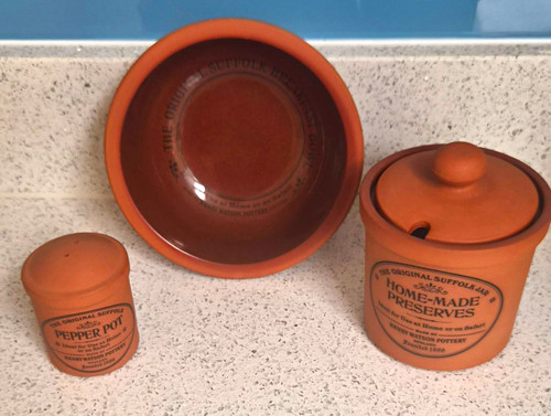 Henry watson home made - henry,