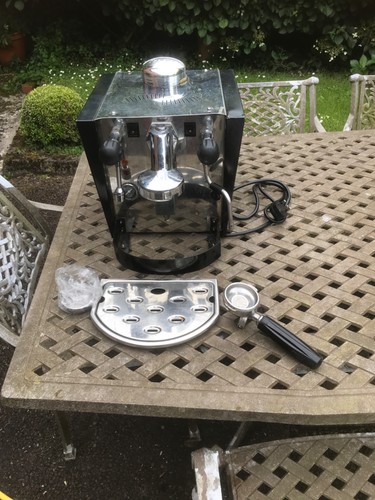 Fracino coffee machine - coffee, home