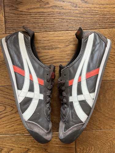 Onitsuka tiger mexico brown - tiger,