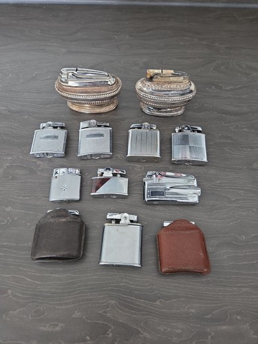 Ronson lighters job lot - ronson,