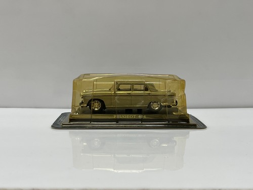 Del prado peugeot - 404, 1:43