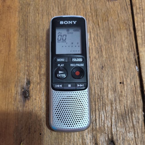 Sony icd bx140 digital - sony,