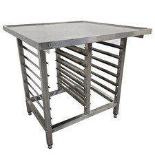 Stand Combi Oven Stainless