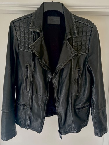 All saints cargo biker leather - cargo,