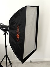 LuxLight 60x90cm Umbrella