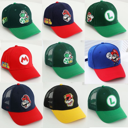 Toddler boys girls - toddler, mario