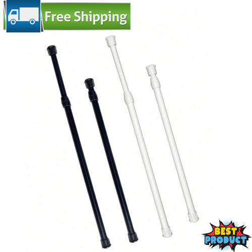 Extendable curtain rod - extendable,