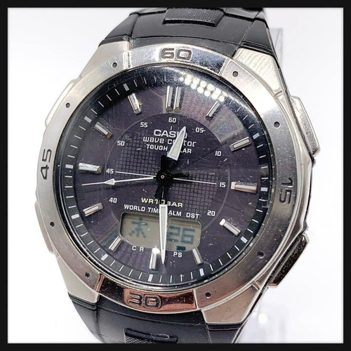 Working casio wave ceptor - wave,