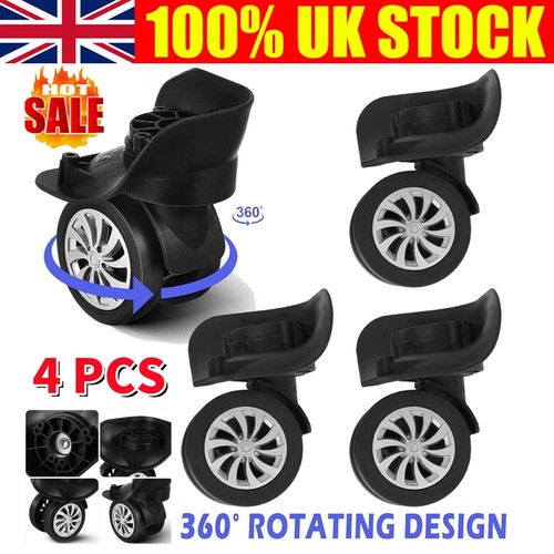 4pcs luggage wheel suitcase - luggage,
