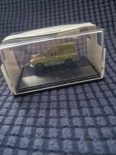 Oxford Diecast 1:76 OO GAUGE 76ANG005 FORD ANGLIA VAN POST OFFICE RADIO SERVICE
