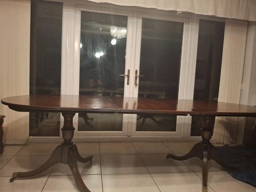 Newly french polished - polished, gt