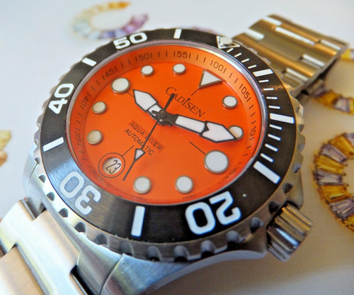 Cadisen c8232 aqua diver - cadisen,