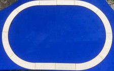 Model Train Layout Kit. OO/HO