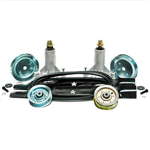 Full deck rebuild kit - full,