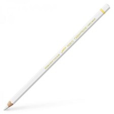 Caran D'Ache Pablo White (001)