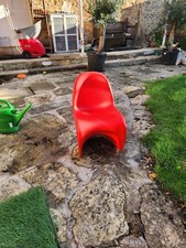 Panton Vitra Chair Junior