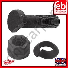 Wheel Stud Nut and Limit Ring