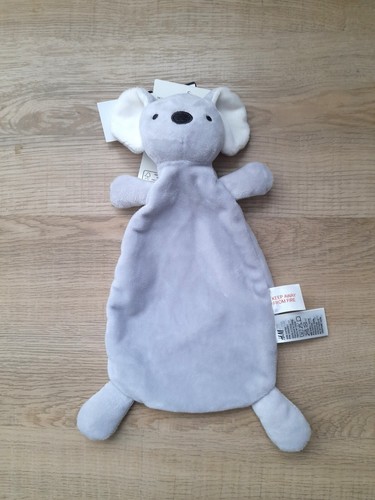 Koala grey comforter - koala,