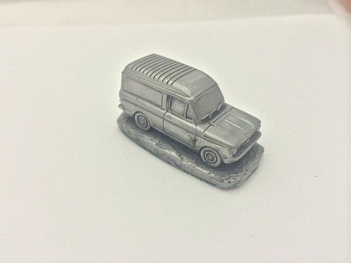Commer ref52 pewter - van),