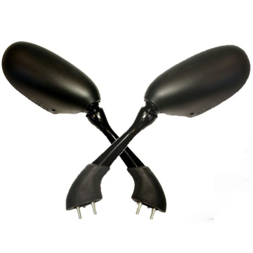 Pair mirrors fits yamaha - mirrors,