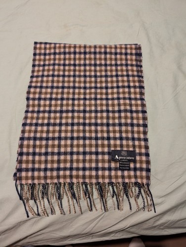 Iconic aquascutum house check - iconic,