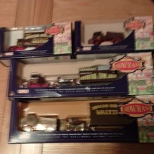 Lledo Days Gone Showmans