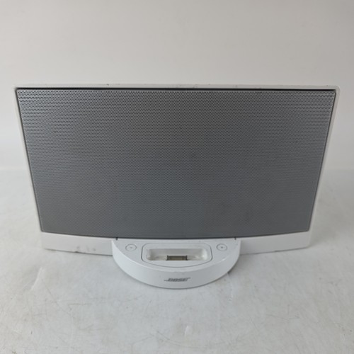 Bose sounddock series - bose,