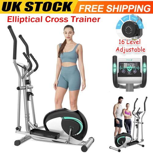 Magnetic elliptical cross - elliptical,