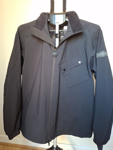 Barbour mens jacket - mens, size