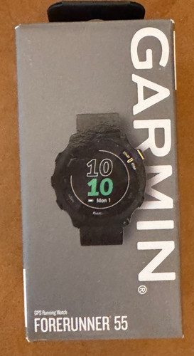 Garmin forerunner gps - forerunner, 55
