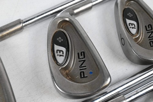 Ping irons 9i - i3+,
