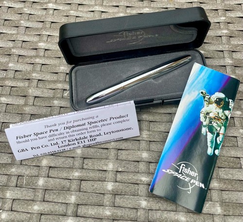 Fisher space pen vintage - –,