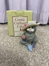 BorderFine Arts-Comic Curious