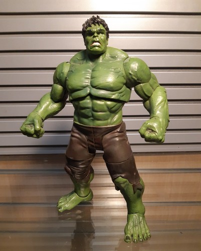Hulk figure mcu marvel comics - hulk,