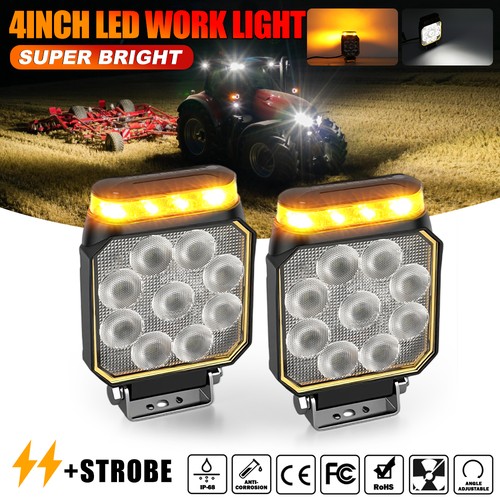 4inch led directional - 2x,