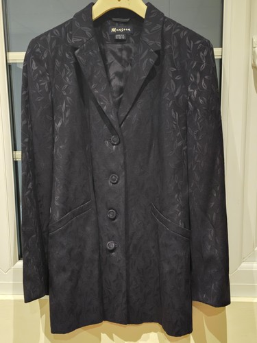 Monsoon black evening jacket - evening,