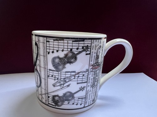 Wedgwood musical scores treble - wedgwood,