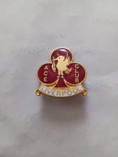 Rare Vintage Ace Club