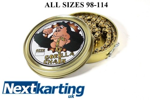 Gorilla 104 link kart - 104, chain