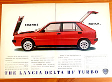 LANCIA DELTA HF TURBO -