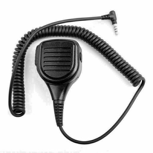 Handheld speaker mic - handheld,
