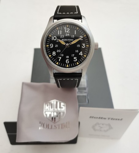 Bnib rollstimi rt7902 black - rollstimi,