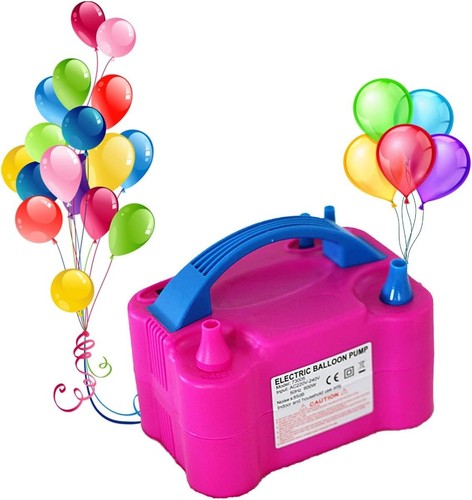 Electric balloon pump - balloon,