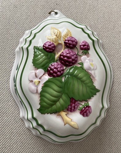 Vintage jelly mould - vintage,